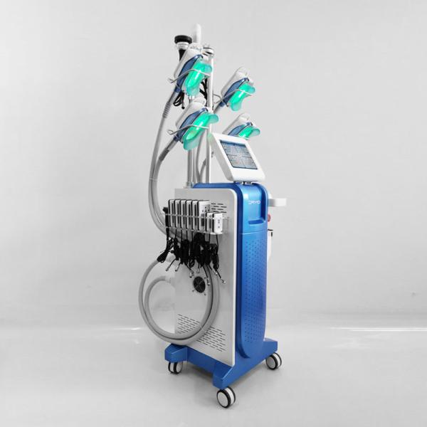 perca de peso da máquina do emagrecimento de 800W 650nm Cryo para o salão de beleza