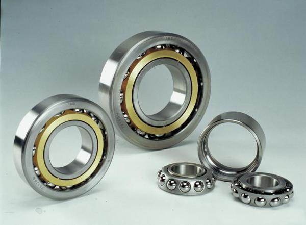7309BECBM Brass Cage DB DF DT Install Angular Contact Ball Bearing For Lathe Turning