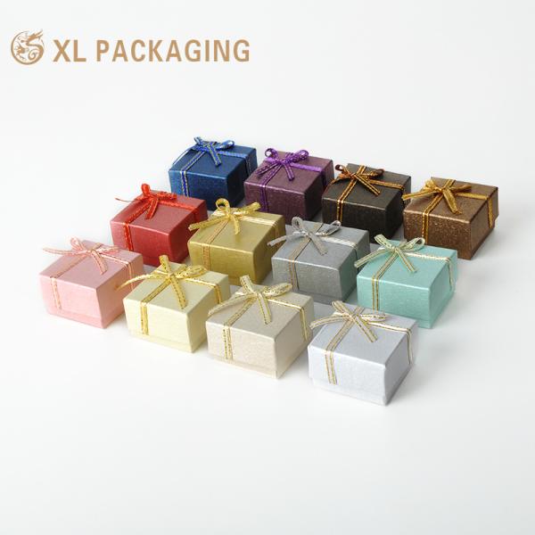 XLパッケージング オーダーメイド 宝石 梱包箱 プレミアム紙素材で開箱体験を向上させる