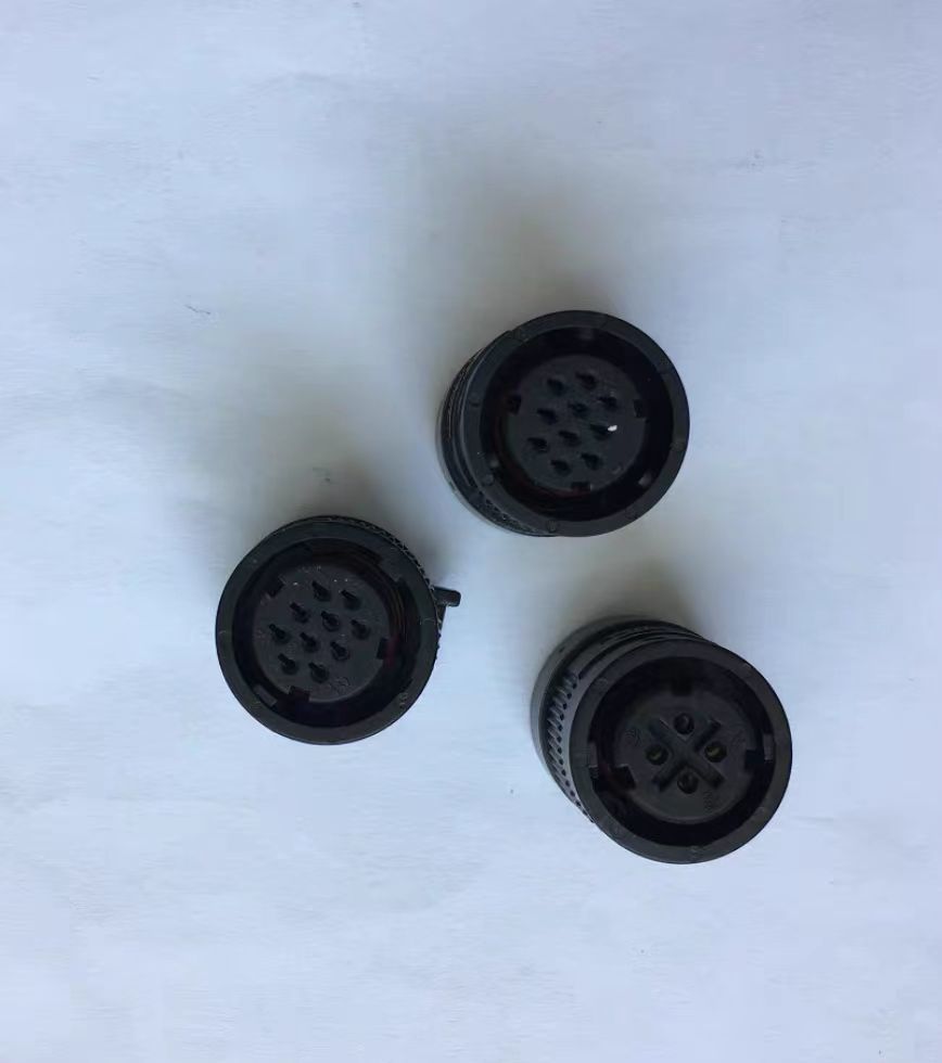 FANUC,Yaskawa, Sanyo Denki connector JAE 4-pin / 10-pin JN1DS04FK1 JN1DS10SL1