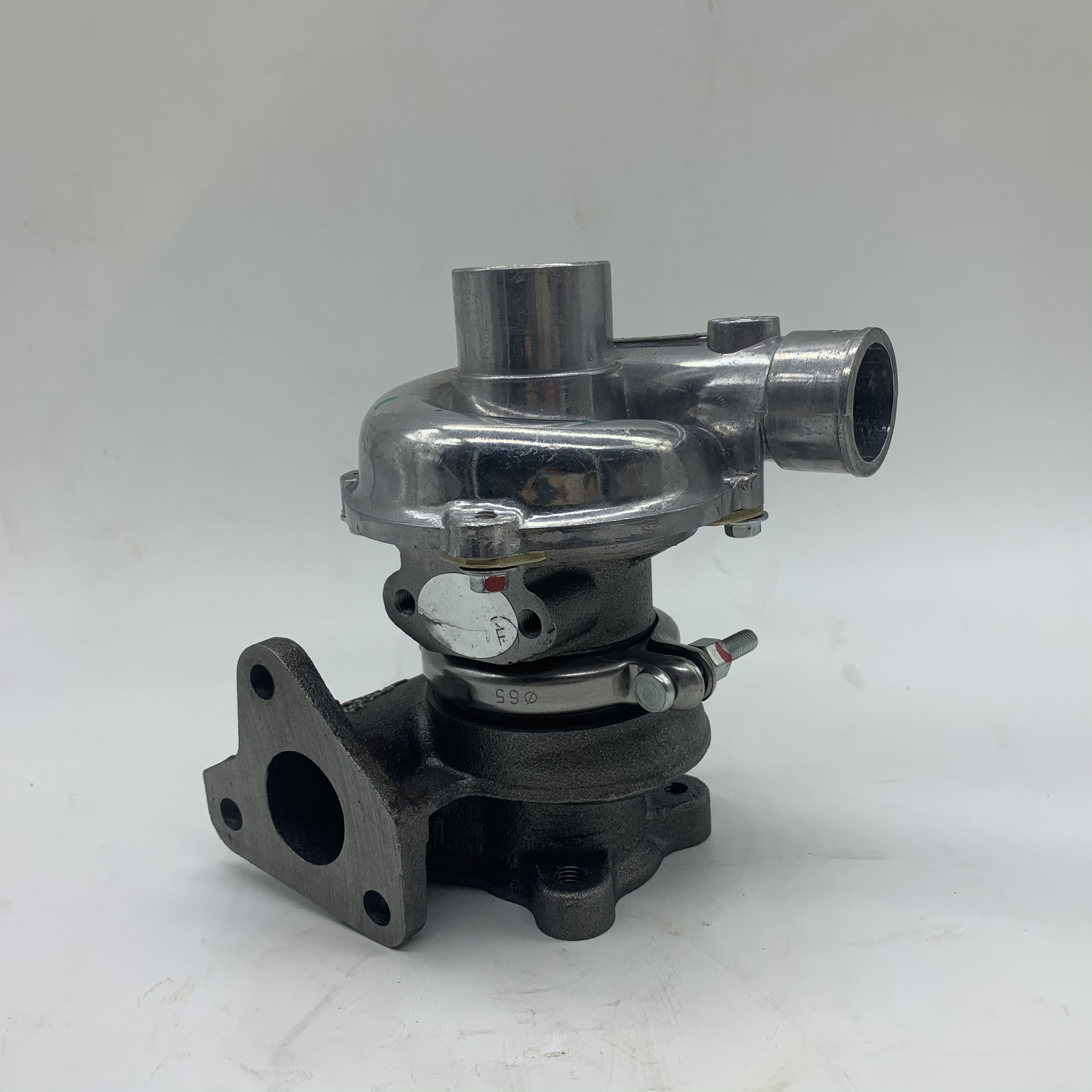 8980928222 Turbocharger SK75-8 IHI For Isuzu 4LE2 Engine Kobelco SK75-8