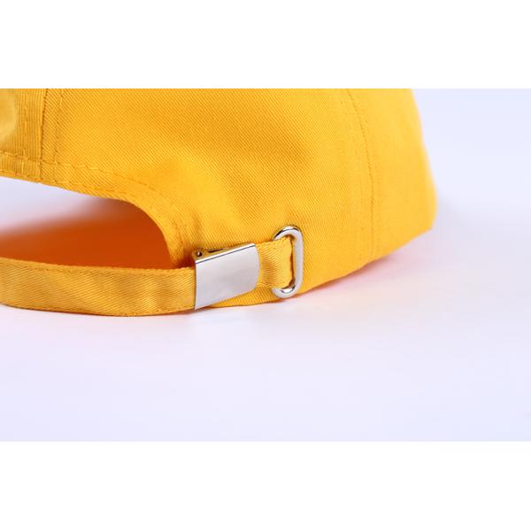 Anti Pilling Embroidered Baseball Caps 60cm Knitted Snapback  SGS