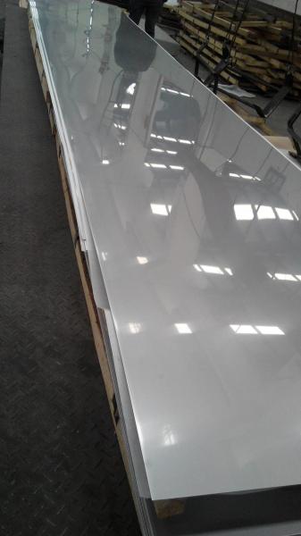 DIN 1.4462 Duplex Stainless Steel Plates , stainless steel metal sheet Grade 2205 EN10204-3.1