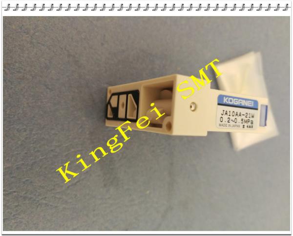 Yamaha YS24 Vacuum SMC Solenoid Valve KHY-M7153-01 KOGANEI JA10AA-21W