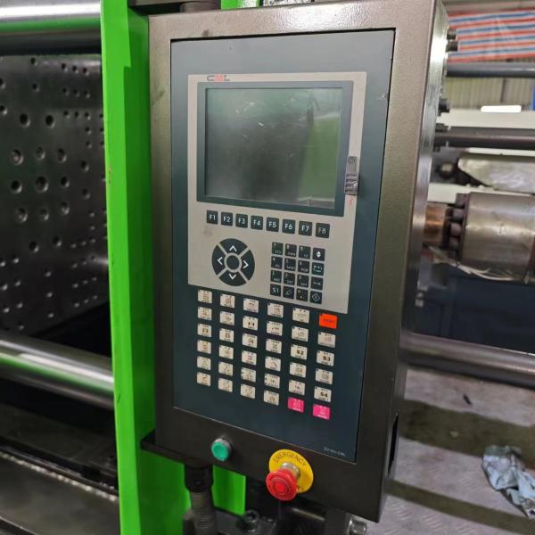 320PET-SeKII/S Pet Preform Injection Molding Machine Horizontal 3200KN