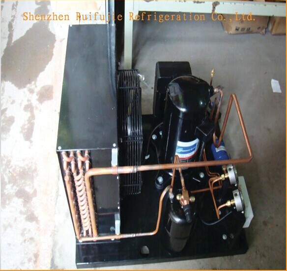 Air-cooled Semi Hermetic  Condensing Unit C -0500 C -0400 C -0500 C -0800 C -1000 C -1500