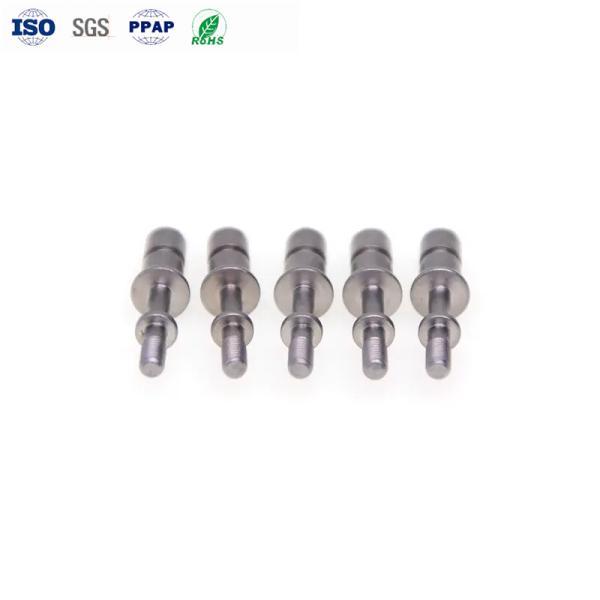 M4 Custom Fasteners 10mm-450mm Carbon Steel Cross Groove Screws