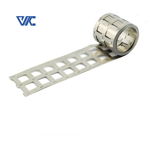 Fuel / tira de aleación de níquel puro de alta calidad para soldadura de baterías de cilindros 18650