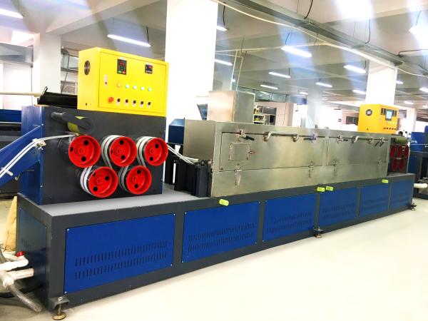 PLC Control Brickyard Metal Steel Aluminum Brewery PET Straps
