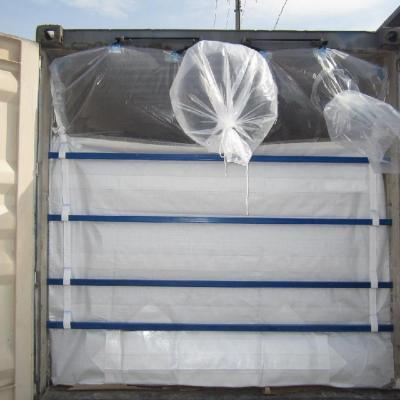 Thermal PE Container Liner For Dry Bulk Dry Bulk Container Liner Dry Bulk Liner
