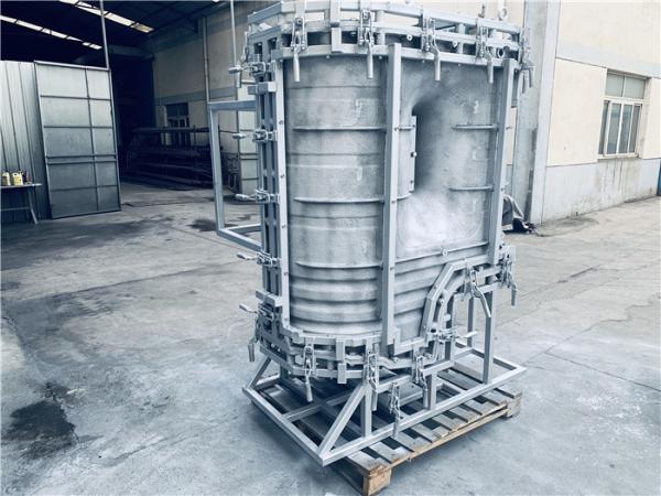 1500 Liters Water Tank Mould A356 Casting Aluminum Material Rotation Molding