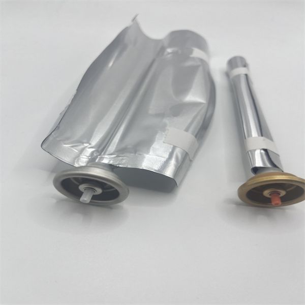 Advanced Aseptic Bag on Valve System for Premium Cosmetic and Pharma Solutions with Superior Product Protection