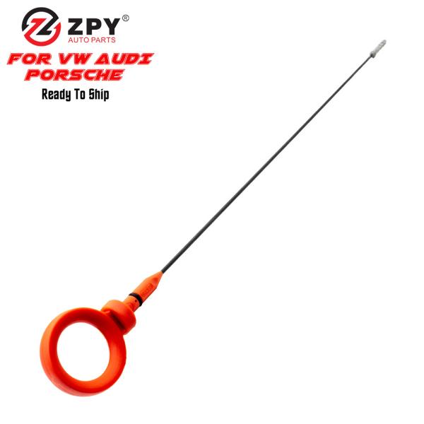 ZPY pièces détachées automobiles huile moteur jauge huile dipstick pour Audi 3.0L 06C115611C