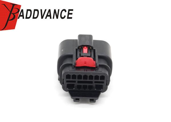 160111-6006 friso de abrigo automotivo de Pin Female Black MX-150 do conector 12