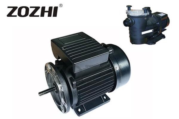 motor de indução 0.75hp da fase monofásica de 240v 50hz 0.55KW para a bomba de água da associação