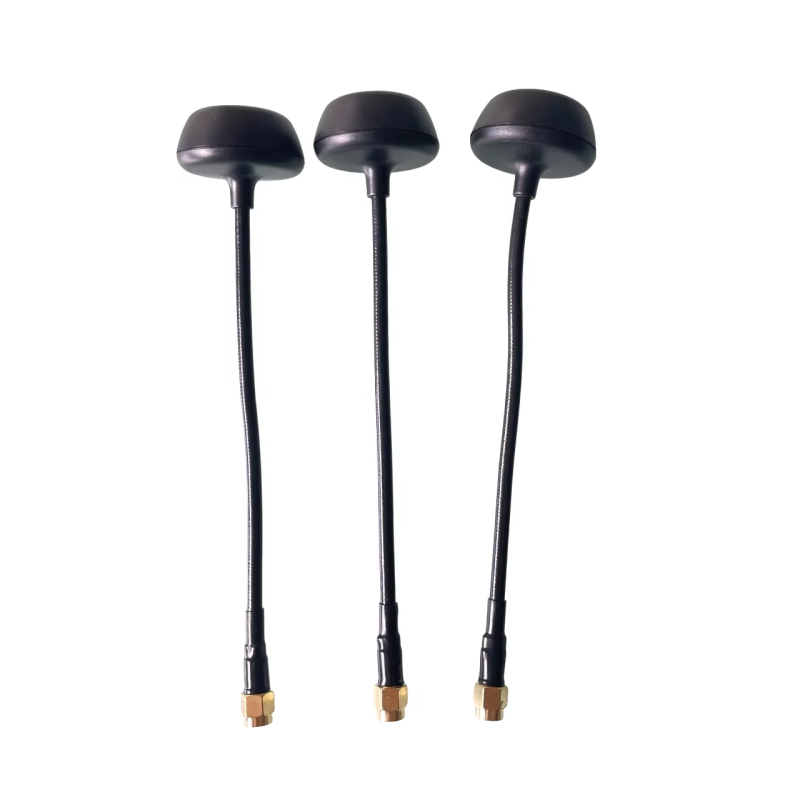 Skyzone 5.0/5.8G 150mm Video Glasses Antenna  Mushroom Antenna with SMA RHCP for FPV Drones Accessories