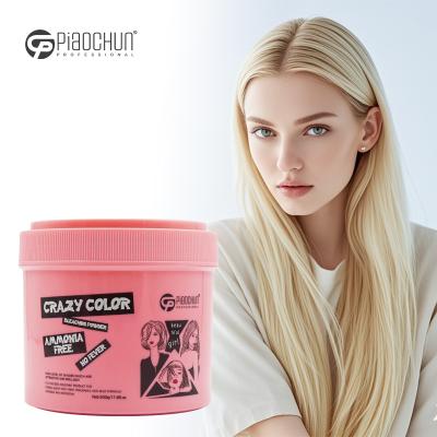 Hair Color Powder 20 Shades, Long-Lasting Permanent Color, Easy At-Home Application for All Hair Types