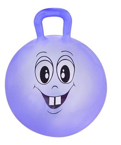 Soft PVC Kids Childrens Space Hopper Hop Bounce Jump Ball Fun Kangaroo Toy