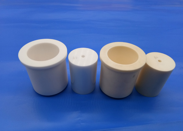 High Pressure Plunger Pumps Alumina / Zirconia Ceramic Injection Pump
