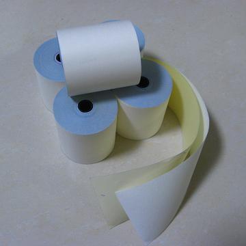 High brightness 2-3 layers Carbonless / NCR Paper