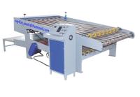 Machine ondulée de gifle simple de gestion par ordinateur pour le carton de 2 plis