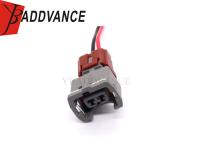 Chicote de fios do fio do injetor de combustível de PB185-02326 2 Pin Knock Sensor EV1 para N-issan A32 4G91