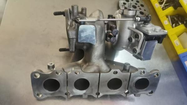 KX7 2.0T National VI Hyundai Turbocharger 28231-2GTA1 Engine Accessories