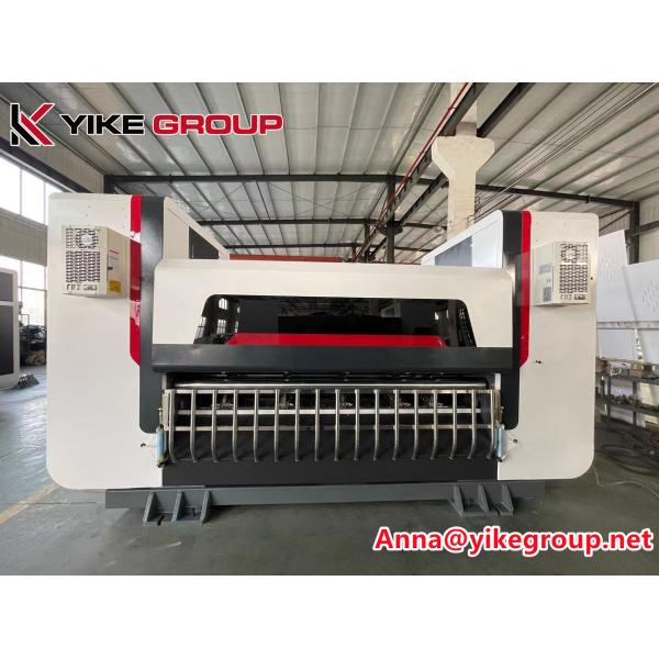 Hot Sale YK-2200 Corrugated Cardboard Thin Blade Slitter Scorer Machine