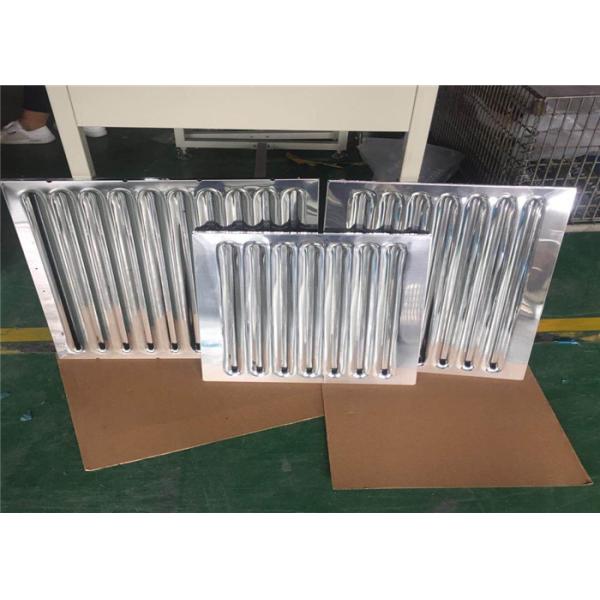 Kitchen Smoke Commercial Range Hood Filters Portable 495*495*48mm With Handles