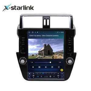 8G+128G 12.1 Inch Android 13 Car Screen Multimedia Player With GPS Navigation