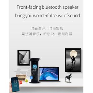 2 гнездо положения 16A 250V умное спрятанное настольное для таблиц офиса