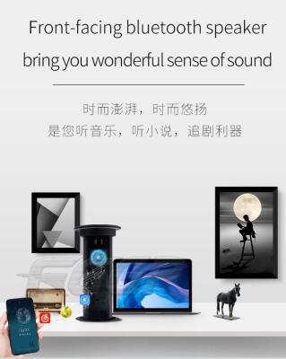 2 Position 16A 250V Intelligent Hidden Desktop Socket For Office Tables