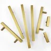 C11000 C1100 99.93% Pure ASTM Standard Copper Busbar and Flat Bar with 0.3 - 50mm Thickness