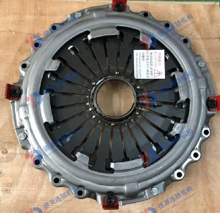 31201-EV030 / 31201EV030 - Couverture d'embrayage lourd - 430 mm pour les modèles de camions à moteur HINO