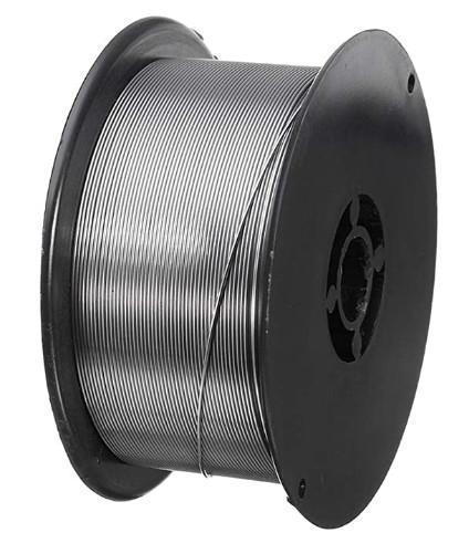 FCAW Self Shielded Flux Cored Arc Welding Wire Reel 15kg .025 .030 E501T11-G