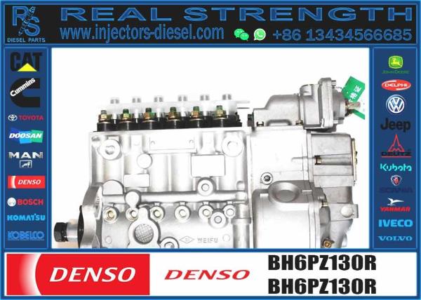 Bomba de combustível comum 0445020036 0445020037 0445020038 Bomba de combustível diesel 0986437332 para motor de camião Chevy 6.6 LBZ