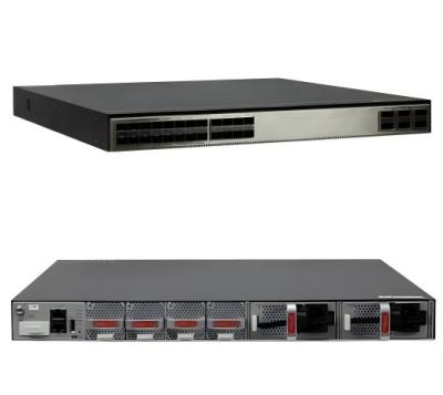 SFP QSFP28 Commutateur réseau à fibre WLAN S6730-H24X6C personnalisé