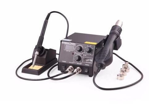 паять горячего воздуха 60W перерабатывает станцию