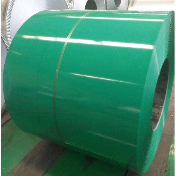 RAL color prepainted galvanized steel coil PPGI DX51 Dx53d Z275 0.35mm ppgi galvanized steel coil for roofing sheet