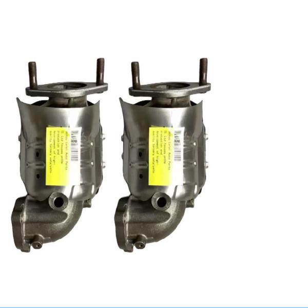 Les fabricants fournissent un convertisseur catalytique à trois voies adapté à la Hyundai K5