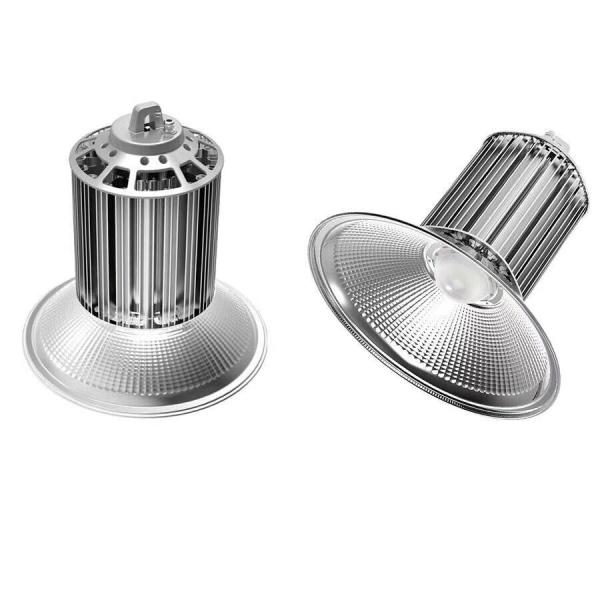 Охладите белое 100В - промышленный приведенный склад 250В освещающ высокие света залива 23000льм