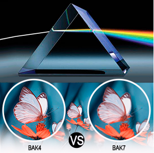 Бинокли окуляра 10X42 взгляда ясного зрения нижнего света большие для взрослых