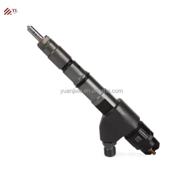 Bomba principal hidráulica para motor Deutz D6E inyector de combustible de ferrocarril común