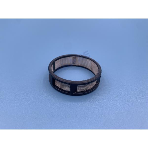 Injector Filter 38.5X34.95X10.6mm With SS Mesh Screen Automotive Fuel Filter