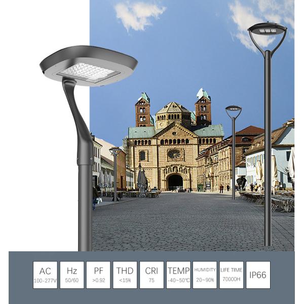 Auto Switch Surge protector Die Casting Aluminum 100W LED Street Lights