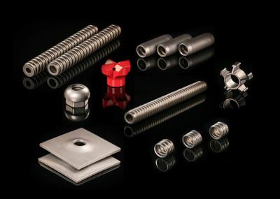 T76/2200 Foundation Yield Load 1700kN 2076mm2 76mm SDA Hollow Bar