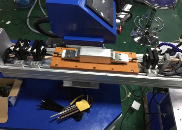 Coaxial Mould Laser Welding Machine Compact Structure For Titanium / Platinum