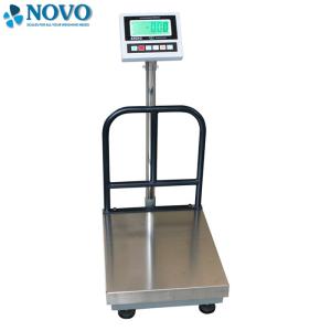 45*60cm Bench Weighing Scale 100% Full Scale Capacity Tare Range Custom Color