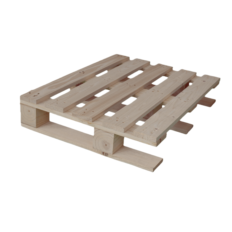 Solid Wood Heavy Duty Wooden Pallets Recycled Wood Pallets For Special Shaped Loads