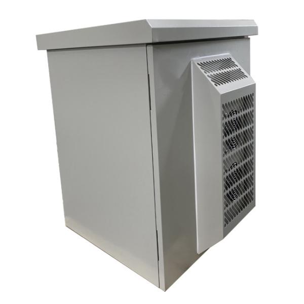CE Wall Mounted Telecom Cabinet , NEMA Outdoor Telecom Enclosures